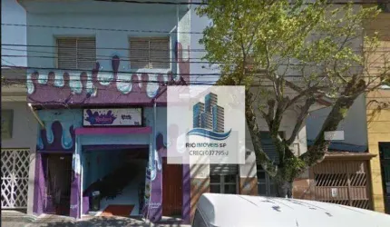 Terreno à venda, 252 m² por R$ 1.070.000,00 - Osvaldo Cruz - São Caetano do Sul/SP