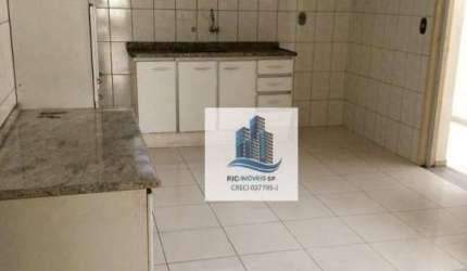 Sobrado com 3 dormitórios à venda, 180 m² por R$ 1.450.000,00 - Barcelona - São Caetano do Sul/SP