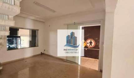 Sobrado com 3 dormitórios à venda, 250 m² por R$ 1.850.000,00 - Osvaldo Cruz - São Caetano do Sul/SP