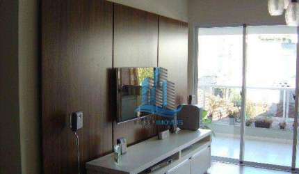 Apartamento com 4 dormitórios à venda, 156 m² por R$ 2.120.000,00 - Santa Paula - São Caetano do Sul/SP
