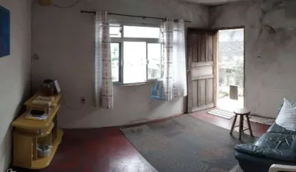 Casa com 2 dormitórios à venda, 135 m² por R$ 380.000,00 - Vila Palmares - Santo André/SP