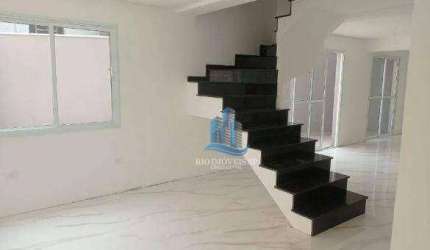 Sobrado com 3 dormitórios à venda, 200 m² por R$ 1.200.000,00 - Boa Vista - São Caetano do Sul/SP