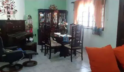 Sobrado com 7 dormitórios à venda, 540 m² por R$ 2.200.000,00 - Santa Maria - Santo André/SP