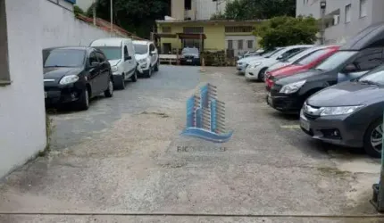 Terreno à venda, 600 m² por R$ 1.850.000,00 - Santa Maria - Santo André/SP