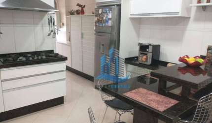 Apartamento com 4 dormitórios à venda, 175 m² por R$ 1.300.000,00 - Santa Paula - São Caetano do Sul/SP