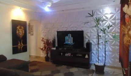 Sobrado com 3 dormitórios à venda, 136 m² por R$ 1.400.000,00 - Olímpico - São Caetano do Sul/SP