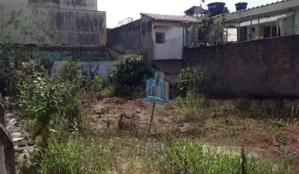 Terreno à venda, 300 m² por R$ 1.100.000,00 - Boa Vista - São Caetano do Sul/SP