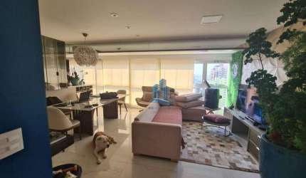 Apartamento com 2 dormitórios à venda, 112 m² por R$ 1.460.000,00 - Santo Antônio - São Caetano do Sul/SP