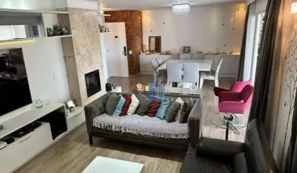 Apartamento com 3 dormitórios à venda, 146 m² por R$ 1.802.000,00 - Boa Vista - São Caetano do Sul/SP