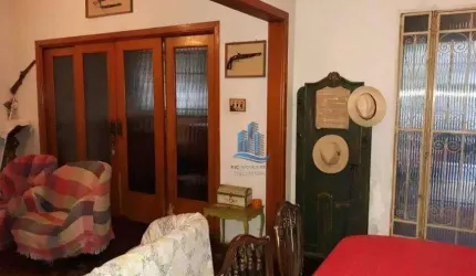 Casa com 3 dormitórios à venda, 400 m² por R$ 2.500.000,00 - Santo Antônio - São Caetano do Sul/SP