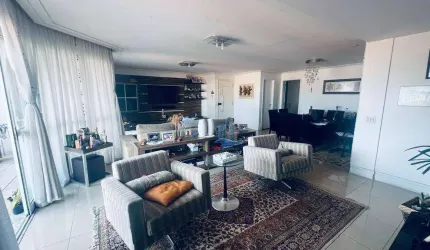 Apartamento com 3 dormitórios à venda, 189 m² por R$ 2.230.000,00 - Jardim São Caetano - São Caetano do Sul/SP