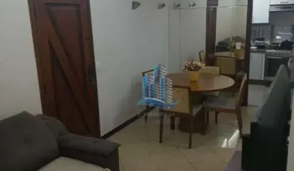 Apartamento com 2 dormitórios à venda, 65 m² por R$ 460.000,00 - Santa Maria - São Caetano do Sul/SP