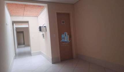 Sala para alugar, 125 m² por R$ 6.870,00/mês - Santa Paula - São Caetano do Sul/SP