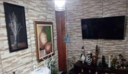 Casa com 5 dormitórios à venda, 350 m² por R$ 1.272.000,00 - Osvaldo Cruz - São Caetano do Sul/SP