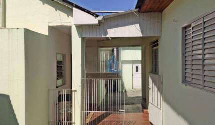 Terreno à venda, 300 m² por R$ 1.350.000,00 - Olímpico - São Caetano do Sul/SP