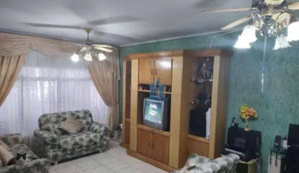 Casa com 4 dormitórios à venda, 242 m² por R$ 900.000,00 - Olímpico - São Caetano do Sul/SP