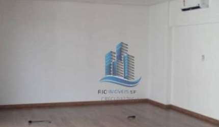 Sala à venda, 54 m² por R$ 660.000,00 - Cerâmica - São Caetano do Sul/SP