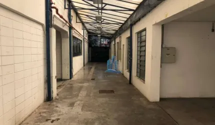 Prédio para alugar, 1200 m² por R$ 46.500,00/mês - Jardim - Santo André/SP