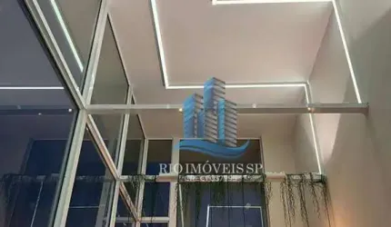 Cobertura com 3 dormitórios à venda, 144 m² por R$ 1.855.000,00 - Jardim Avelino - São Paulo/SP