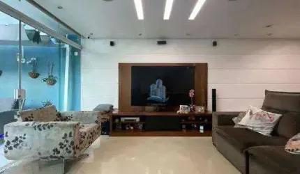 Casa com 4 dormitórios à venda, 183 m² por R$ 1.500.000,00 - Nova Gerti - São Caetano do Sul/SP
