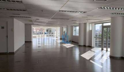 Sala para alugar, 256 m² por R$ 17.617,28/mês - Centro - São Caetano do Sul/SP