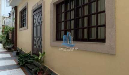 Sobrado com 2 dormitórios à venda, 164 m² por R$ 795.000,00 - Santa Paula - São Caetano do Sul/SP