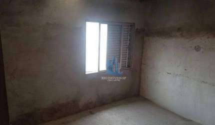 Sobrado com 4 dormitórios à venda, 180 m² por R$ 660.000,00 - Santo Antônio - São Caetano do Sul/SP