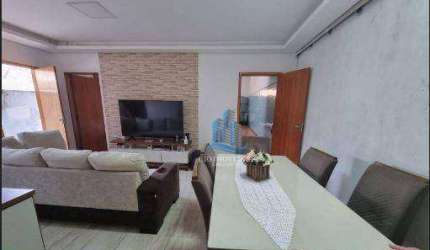 Casa com 3 dormitórios à venda, 195 m² por R$ 900.000,00 - Boa Vista - São Caetano do Sul/SP