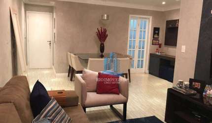 Apartamento com 3 dormitórios à venda, 100 m² por R$ 630.000,00 - Barcelona - São Caetano do Sul/SP