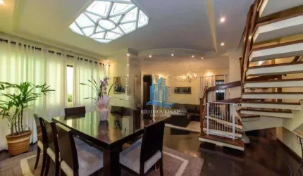 Sobrado com 4 dormitórios à venda, 460 m² por R$ 2.650.000,00 - Olímpico - São Caetano do Sul/SP