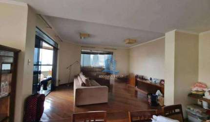 Apartamento com 3 dormitórios à venda, 227 m² por R$ 1.500.000,00 - Santo Antônio - São Caetano do Sul/SP