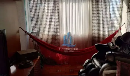 Apartamento com 3 dormitórios à venda, 101 m² por R$ 850.000,00 - Santa Paula - São Caetano do Sul/SP