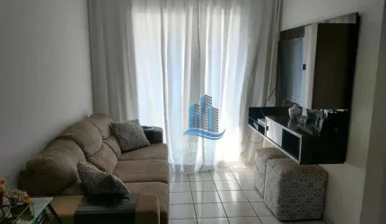 Apartamento com 2 dormitórios à venda, 52 m² por R$ 300.000,00 - Vila Bela - São Paulo/SP