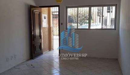 Sobrado com 2 dormitórios à venda, 66 m² por R$ 668.000,00 - Jardim São Caetano - São Caetano do Sul/SP