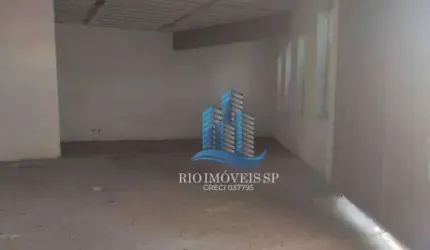 Galpão para alugar, 357 m² por R$ 15.027,93/mês - Prosperidade - São Caetano do Sul/SP