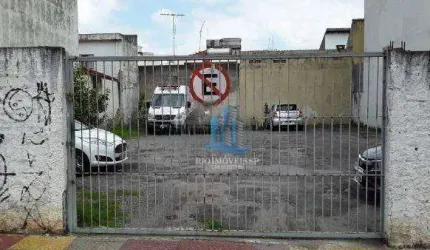 Terreno à venda, 308 m² por R$ 1.170.000,00 - São José - São Caetano do Sul/SP