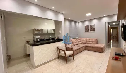 Cobertura com 3 dormitórios à venda, 165 m² por R$ 900.000 - Santa Maria - Santo André/SP