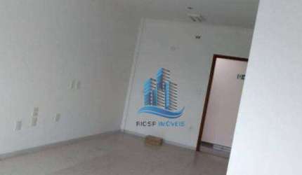 Sala à venda, 35 m² por R$ 244.000,00 - Olímpico - São Caetano do Sul/SP