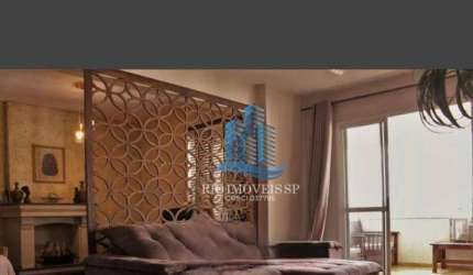 Apartamento com 3 dormitórios à venda, 155 m² por R$ 1.680.000,00 - Barcelona - São Caetano do Sul/SP