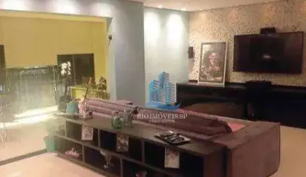 Apartamento com 3 dormitórios à venda, 145 m² por R$ 1.802.000 - Santa Paula - São Caetano do Sul/SP