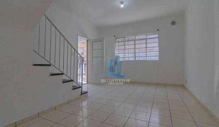 Sobrado com 2 dormitórios à venda, 100 m² por R$ 710.000,00 - Santa Maria - São Caetano do Sul/SP