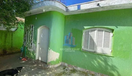 Casa com 2 dormitórios à venda, 95 m² por R$ 640.000 - Osvaldo Cruz - São Caetano do Sul/SP