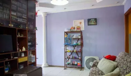 Sobrado com 4 dormitórios à venda, 290 m² por R$ 950.000 - Mauá - São Caetano do Sul/SP