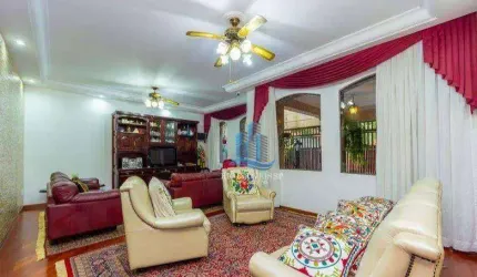 Sobrado com 3 dormitórios à venda, 200 m² por R$ 2.400.000,00 - Barcelona - São Caetano do Sul/SP