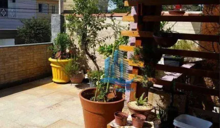 Sobrado com 4 dormitórios à venda, 136 m² por R$ 1.280.000,00 - Jardim São Caetano - São Caetano do Sul/SP