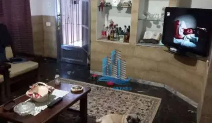 Casa com 3 dormitórios à venda, 180 m² por R$ 800.000,00 - Fundação - São Caetano do Sul/SP