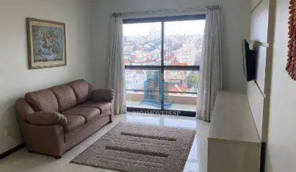 Apartamento com 4 dormitórios à venda, 120 m² por R$ 1.490.000,00 - Barcelona - São Caetano do Sul/SP
