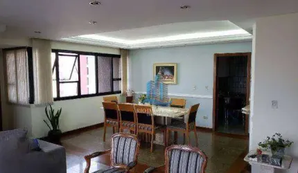 Apartamento com 4 dormitórios à venda, 289 m² por R$ 1.600.000,00 - Santo Antônio - São Caetano do Sul/SP