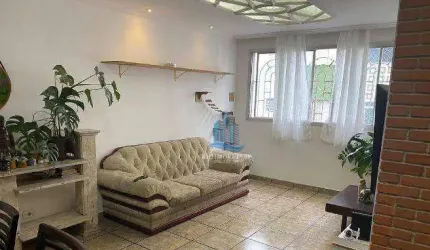 Apartamento com 4 dormitórios à venda, 120 m² por R$ 680.000 - Barcelona - São Caetano do Sul/SP
