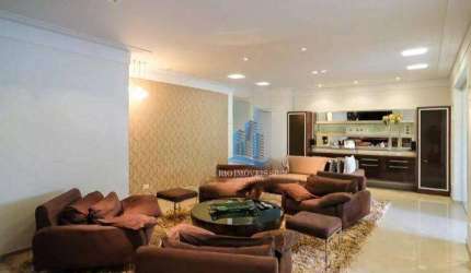 Casa com 3 dormitórios à venda, 340 m² por R$ 2.332.000,00 - Cerâmica - São Caetano do Sul/SP